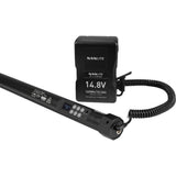 Nanlite PavoTube II 30XR RGB LED Pixel Tube Light (4')