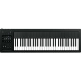 EXPRESSIVE E Osmose 61-Key Synthesizer and MPE Controller Bundle with Auray KSCL-2X Double-X Keyboard Stand, Auray PBS-17 X-Style Piano Bench, Auray FP-P1L Sustain Pedal and Kaces KKC-MD Dust Cover
