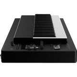 EXPRESSIVE E Osmose 61-Key Synthesizer and MPE Controller Bundle with Auray KSCL-2X Double-X Keyboard Stand, Auray PBS-17 X-Style Piano Bench, Auray FP-P1L Sustain Pedal and Kaces KKC-MD Dust Cover
