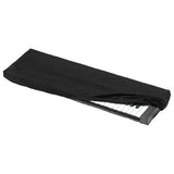 EXPRESSIVE E Osmose 61-Key Synthesizer and MPE Controller Bundle with Auray KSCL-2X Double-X Keyboard Stand, Auray PBS-17 X-Style Piano Bench, Auray FP-P1L Sustain Pedal and Kaces KKC-MD Dust Cover