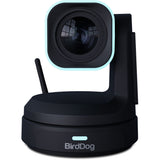 BirdDog X1 PTZ Camera with 30x Optical Zoom (Black) (3 Pack) Bundle with BirdDog KBD PTZ Controller with Integrated Screen, Pearstone Standard Series HDMI to HDMI High-Speed Ethernet Cable - Black, 6'
