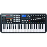 Akai Professional MPK49 | 49-Key USB MIDI Keyboard Controller with MPC Pads