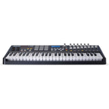 Akai Professional MPK49 | 49-Key USB MIDI Keyboard Controller with MPC Pads