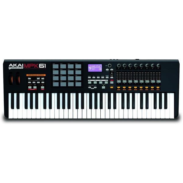 Akai Professional MPK61 USB MIDI Keyboard Controller