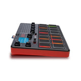 Akai Professional MPX16 | Portable Finger Drumming Sample Pad Controller With 16 Performance-Ready Pads & On-Board SD Card Slot