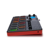 Akai Professional MPX16 | Portable Finger Drumming Sample Pad Controller With 16 Performance-Ready Pads & On-Board SD Card Slot