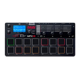 Akai Professional MPX16 | Portable Finger Drumming Sample Pad Controller With 16 Performance-Ready Pads & On-Board SD Card Slot