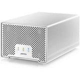 Akitio Neutrino Thunder D3 (Enclosure Only) w/ Transfers Speed of 770Mb/s