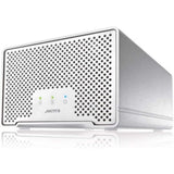 Akitio Neutrino Thunder D3 (Enclosure Only) w/ Transfers Speed of 770Mb/s