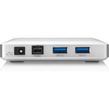 Akitio Thunder Dock (Compatible with Thunderbolt 2, Cable Included)