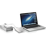 Akitio Thunder Dock (Compatible with Thunderbolt 2, Cable Included)