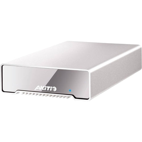 Akitio Neutrino Thunderbolt Edition with 128GB SSD w/ Transfers Speed of 520Mb/s