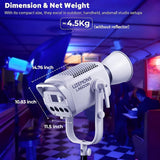 Godox Litemons LA600Bi Bi-Color LED Light