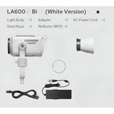 Godox Litemons LA600Bi Bi-Color LED Light