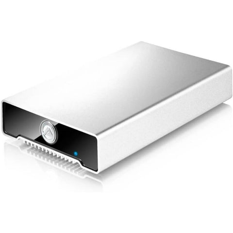 Akitio Neutrino Thunderbolt Edition with 256GB SSD w/Transfers Speed of 520Mb/s
