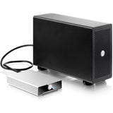 Akitio Neutrino Thunderbolt Edition with 256GB SSD w/Transfers Speed of 520Mb/s