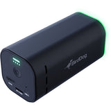 BirdDog MAKI Live 3-Camera with Case Bundle with BirdDog MAKI Studio Control Surface for MAKI Live Camera, Pearstone Standard Series HDMI to HDMI High-Speed Ethernet Cable - Black, 6'