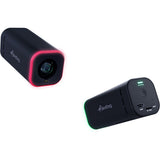 BirdDog MAKI Live 3-Camera with Case Bundle with BirdDog MAKI Studio Control Surface for MAKI Live Camera, Pearstone Standard Series HDMI to HDMI High-Speed Ethernet Cable - Black, 6'