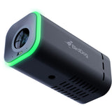 BirdDog MAKI Live 3-Camera with Case Bundle with BirdDog MAKI Studio Control Surface for MAKI Live Camera, Pearstone Standard Series HDMI to HDMI High-Speed Ethernet Cable - Black, 6'
