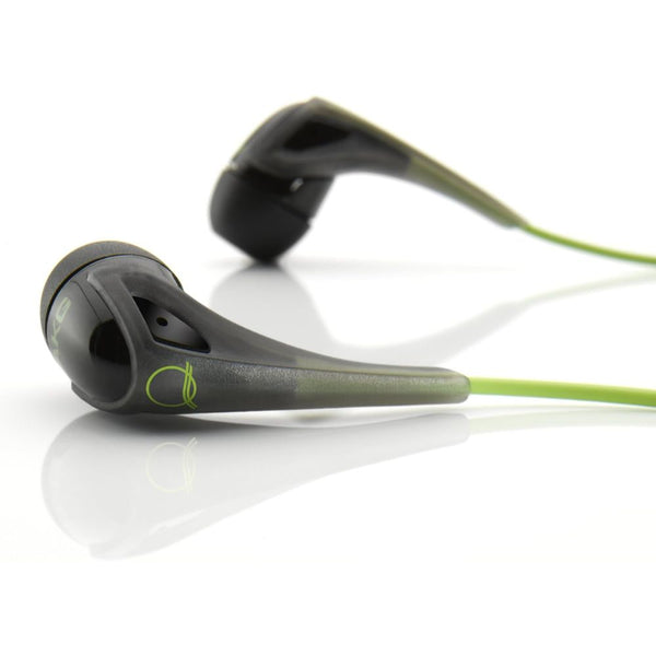 AKG Q350 In Ear Headphones, Quincy Jones Signature Line, Black