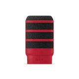 RODE WS14 Pop Filter for PodMic (Red)