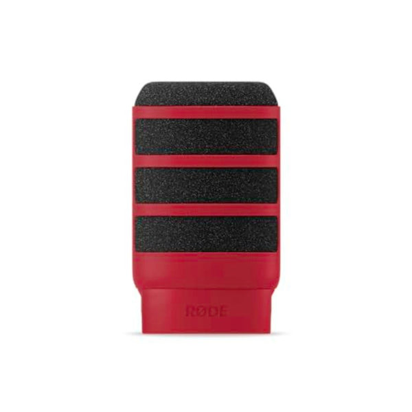 RODE WS14 Pop Filter for PodMic (Red)