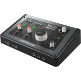 Solid State Logic SSL 2 MKII Bundle + Aston Origin Stereo Pair - Recording Kit for Home Studio, Podcasting & Vocal Recording