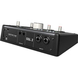 Solid State Logic SSL 2 MKII Bundle + Aston Origin Stereo Pair - Recording Kit for Home Studio, Podcasting & Vocal Recording