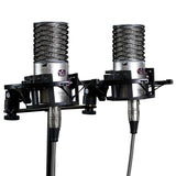 Solid State Logic SSL 2 MKII Bundle + Aston Origin Stereo Pair - Recording Kit for Home Studio, Podcasting & Vocal Recording