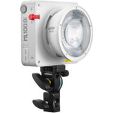 Godox ML100Bi Bi-Color Portable LED Light Kit (36 Lens & Battery Grip)