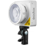 Godox ML100Bi Bi-Color Portable LED Light Kit (36 Lens & Battery Grip)