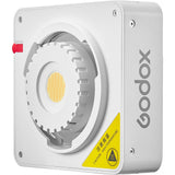 Godox ML100Bi Bi-Color Portable LED Light Kit (36 Lens & NP-F Handgrip)