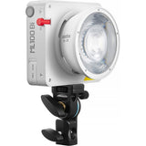 Godox ML100Bi Bi-Color Portable LED Light Kit (36 Lens & NP-F Handgrip)