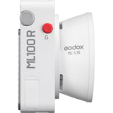 Godox ML100R RGB Portable LED Light