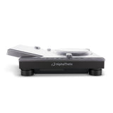 Decksaver Clear Cover for AlphaTheta CDJ-3000X