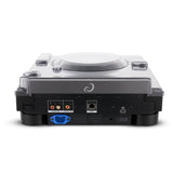 Decksaver Clear Cover for AlphaTheta CDJ-3000X