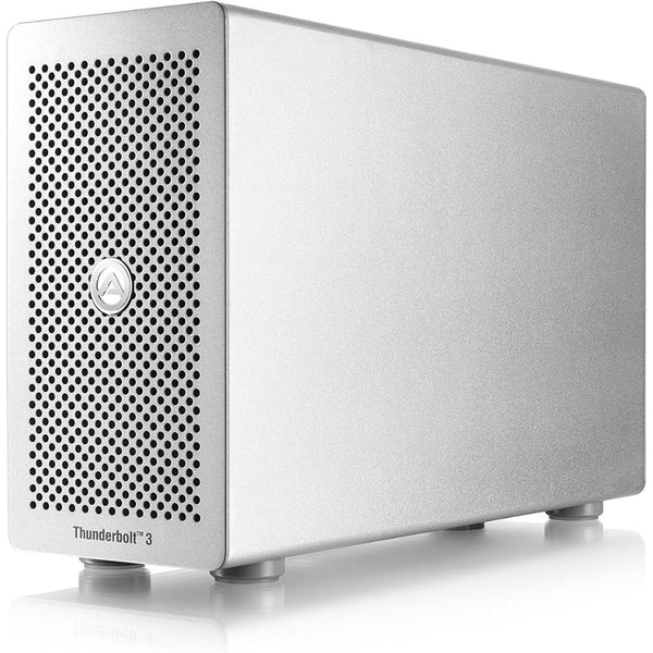 Akitio Thunder3 Pcie Expansion Box - WINDOWS ONLY : Currently not supported by Mac
