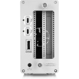 Akitio Thunder3 Pcie Expansion Box - WINDOWS ONLY : Currently not supported by Mac