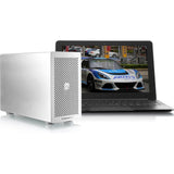 Akitio Thunder3 Pcie Expansion Box - WINDOWS ONLY : Currently not supported by Mac