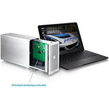Akitio Thunder3 Pcie Expansion Box - WINDOWS ONLY : Currently not supported by Mac