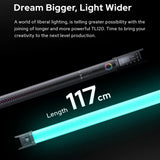 Godox TL120 RGB Tube Light