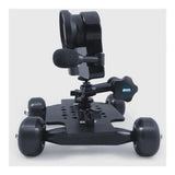 Alm 7" Action Arm
