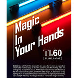 Godox TL60 RGB Tube Light