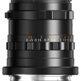 Thypoch Simera 50mm f/1.4 Lens (Nikon Z, Black)