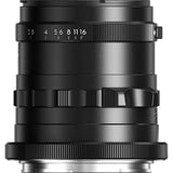 Thypoch Simera 50mm f/1.4 Lens (Nikon Z, Black)