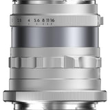 Thypoch Simera 50mm f/1.4 Lens (Nikon Z, Silver)
