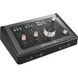 Solid State Logic SSL 2 MKII Bundle + Aston Spirit Stereo Pair - Recording Kit for Home Studio, Podcasting & Vocal Recording