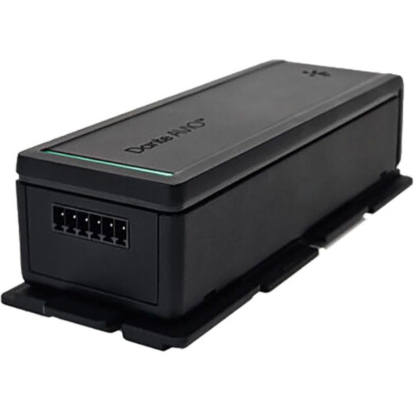 Audinate AVIO-A-2IN-EB Dante AVIO Install 2-Channel Analog-Input Adapter