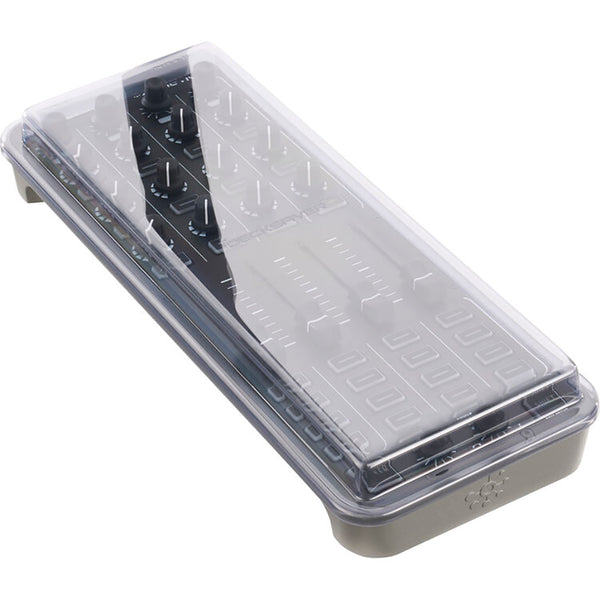Decksaver Clear Cover for Allen & Heath Xone:K3 cover