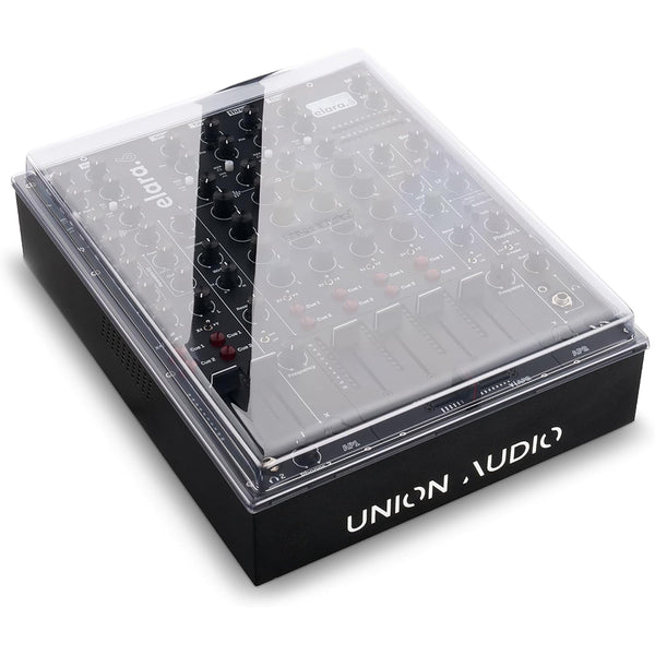 Decksaver Clear Cover for Union Audio Elara.6